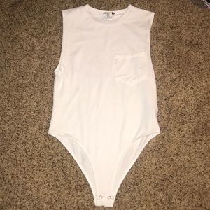 simple bodysuit